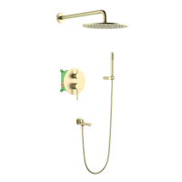 Душевой комплект Timo Saona SX-2379/17SM Душевой комплект Timo Saona SX-2379/17SM