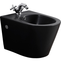 Биде подвесное Timo INARI TK-504 MB черный