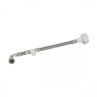 Гибкая подводка Geberit для смывных бачков скрытого монтажа 12/15 см 240.839.00.1