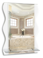 Зеркало (55х75) Silver Mirrors   Лацио ФР-00001105