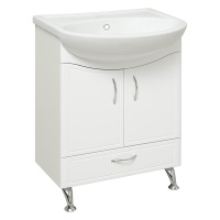 Тумба под раковину Runo   Севилья 60 (00000000791)