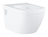 Унитаз подвесной безободковый GROHE Euro Ceramic 39538 000 (39538000) Унитаз подвесной безободковый GROHE Euro Ceramic 39538 000 (39538000)