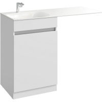 Тумба под раковину Aqwella Form 115 FOR0105KR