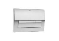 Панель смыва для инсталляции Roca Active В01 хром матовый  8901170B2