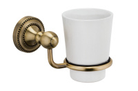 Держатель зубных щеток FIXSEN Antik одинарный FX-61106