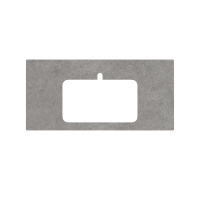 Столешница под раковину Kerama Marazzi Plaza Фондамена PL2.DL500900R\100