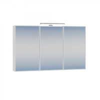 Зеркальный шкаф (121х73)  СаНта Стандарт 120 113020