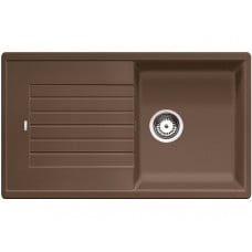 Мойка кухонная Blanco Zia 5S Silgranit PuraDur (мускат), 521965