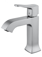 Смеситель для раковины WONZON & WOGHAND FLEX, хром WW-88018072-CR