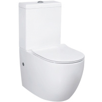 Унитаз компакт beWash Lusso BKBWR004620 микролифт 