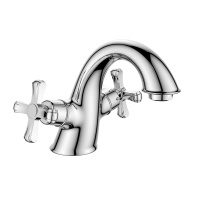 Смеситель для раковины DECOROOM DR52 DR52011