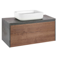 База под накладную раковину Vincea Mesa 1000 VMC-2MS100TB