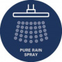 GROHE PureRain Spray