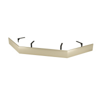 Экран для душевого поддона 90 см RGW N/ST-61 Be 50231799-10