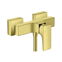Смеситель для душа Hansgrohe Metropol 32560990 полированное золото