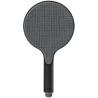 Ручной душ Bossini Apice B00900.073  черный матовый