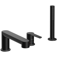 Смеситель на борт ванны Ravak Puri PU 026.20 X070186 Смеситель на борт ванны Ravak Puri PU 026.20 X070186