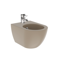 Подвесное биде Creavit Free FE510-00CM00E-0000