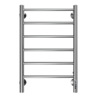 Полотенцесушитель электрический Terminus Аврора (400х650) П6 4670078531148