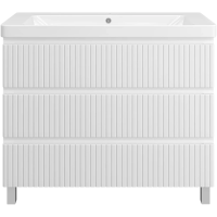 Тумба под раковину 105 Brevita Victory VIC-07105-0103Я без раковины