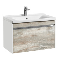 Тумба с раковиной Акватон Капри 80 1A2302K1KPDA0