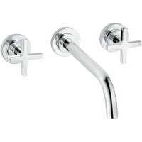 Смеситель для раковины Kludi Nova Fonte 201460520