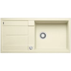 Мойка кухонная Blanco Metra XL 6S Compact Silgranit PuraDur (жасмин), 515281