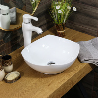 Раковина накладная (50х42,5) Melana 320305-805