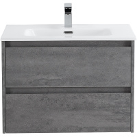 Тумба под раковину BelBagno Kraft 70 KRAFT-700-2C-SO-CG