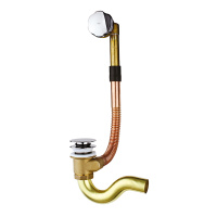 Слив перелив для ванны автомат Timo 8004/00