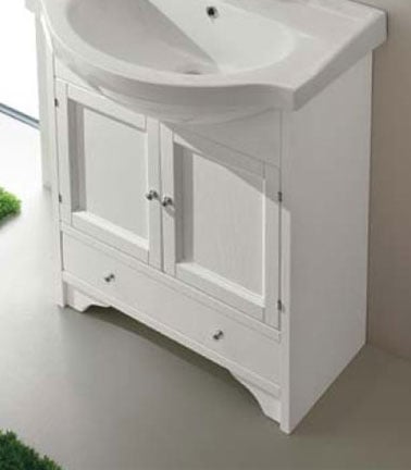 Тумба под раковину Eban FBSCR075-B bi decape*4