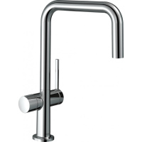 Кухонный смеситель Hansgrohe Talis M54 72807000, хром