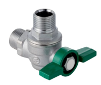 Угловой запорный вентиль Geberit для 1-литрового писсуара 241.333.00.1