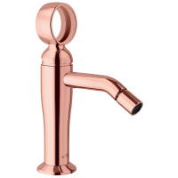 Смеситель для биде Webert Opera OA840102980, розовое золото Смеситель для биде Webert Opera OA840102980, розовое золото