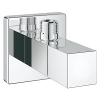 Угловой вентиль 3/8 Grohe Eurocube 22012 000 (22012000) хром 