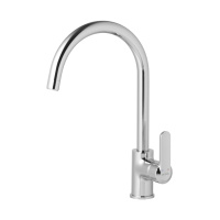 Смеситель для кухни Santek Линдос  WH5A41008C001 Смеситель для кухни Santek Линдос  WH5A41008C001