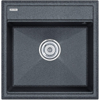 Кухонная мойка Paulmark  Stepia 50 PM115051-DG графит