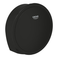 Наливной, сливной и переливной гарнитур Grohe Talentofill 19952KF0 (черный матовый)