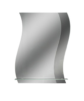 Зеркало (52x69) Continent Ниагара В010