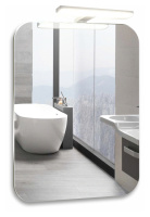 Зеркало (55х80) Silver Mirrors Агат ФР-00000908