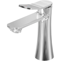 Смеситель для раковины Grossman Advans 510.K35.09.100 хром глянцевый Смеситель для раковины Grossman Advans 510.K35.09.100 хром глянцевый