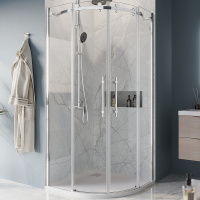 Душевой уголок BelBagno Marino 90x90 MARINO-R-2-90-C-Cr