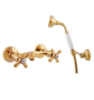 Смеситель для душа Rav Slezak Morava Retro MK380.5Z