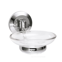 Мыльница стеклянная WasserKRAFT Rhein K-6229O