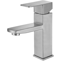 Смеситель для раковины Melana Cubo 610201 Смеситель для раковины Melana Cubo 610201