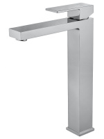 Смеситель для раковины высокий WONZON & WOGHAND CUBE, хром WW-88239016-CR Смеситель для раковины высокий WONZON & WOGHAND CUBE, хром WW-88239016-CR