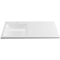 Раковина над стиральной машиной (120х48) Grossman Madera Камилла 120 L 1101003