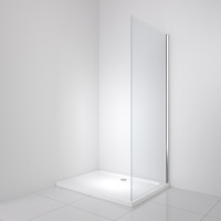 Боковая панель (90х195) BelBagno MARINO-90-FIX-C-Cr