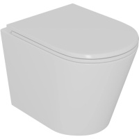 Унитаз подвесной безободковый D&K Venice (DT1026016)