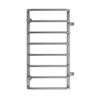 Полотенцесушитель водяной Terminus СТАНДАРТ боковое подключение 600 (400х800) П8 4670078530363